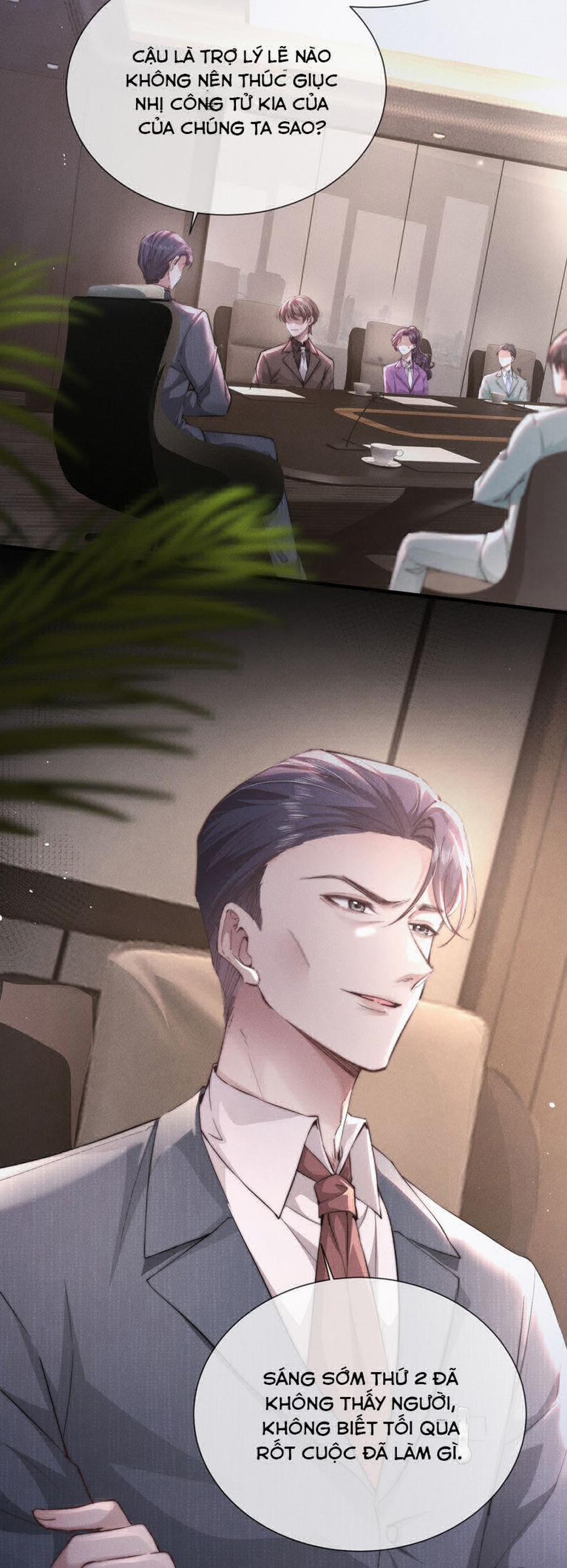 Kế Hoạch Tự Dưỡng Cuồng Khuyển 37 trang 2