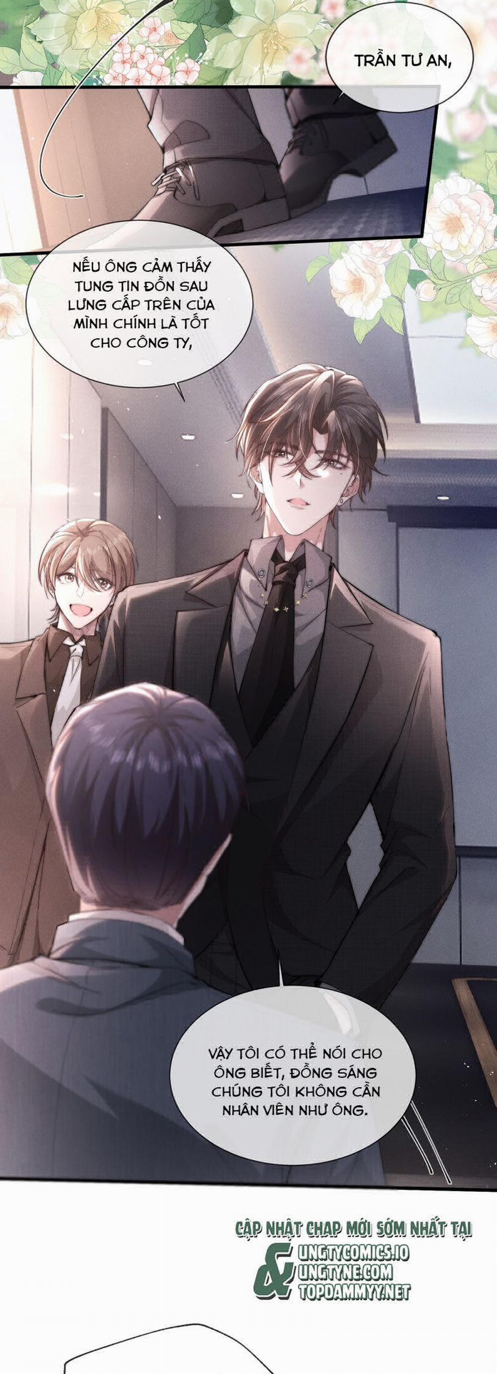 Kế Hoạch Tự Dưỡng Cuồng Khuyển 37 trang 5