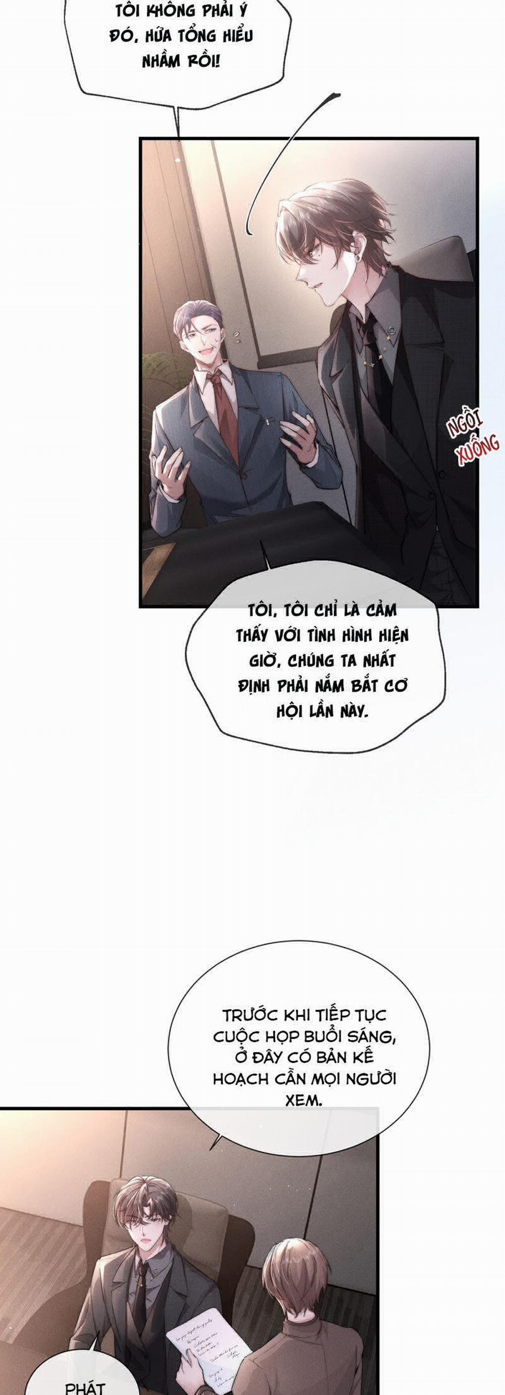 Kế Hoạch Tự Dưỡng Cuồng Khuyển 37 trang 6