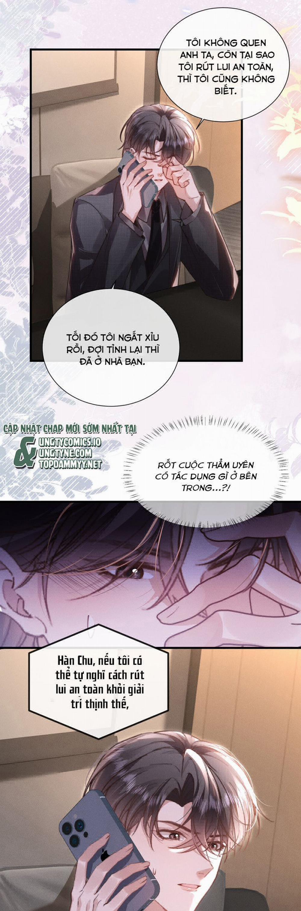 Kế Hoạch Tự Dưỡng Cuồng Khuyển 38 trang 11