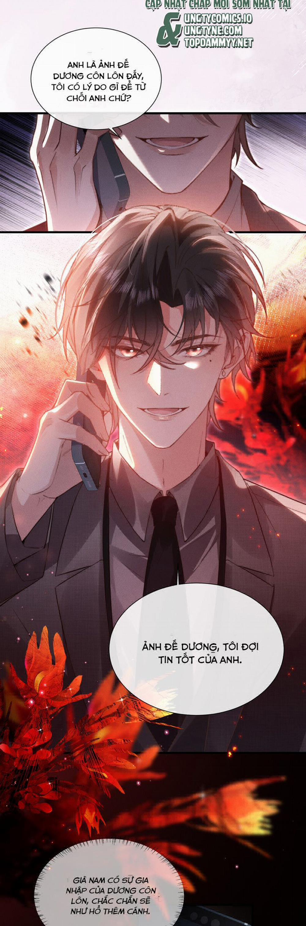 Kế Hoạch Tự Dưỡng Cuồng Khuyển 38 trang 13