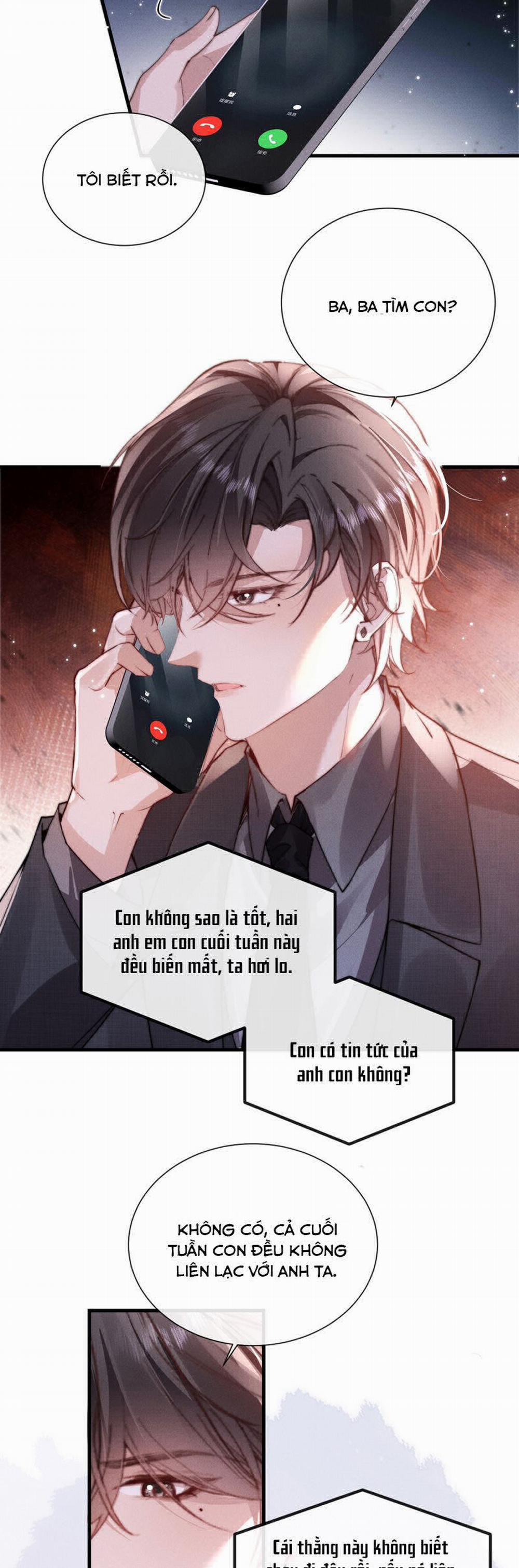 Kế Hoạch Tự Dưỡng Cuồng Khuyển 38 trang 15