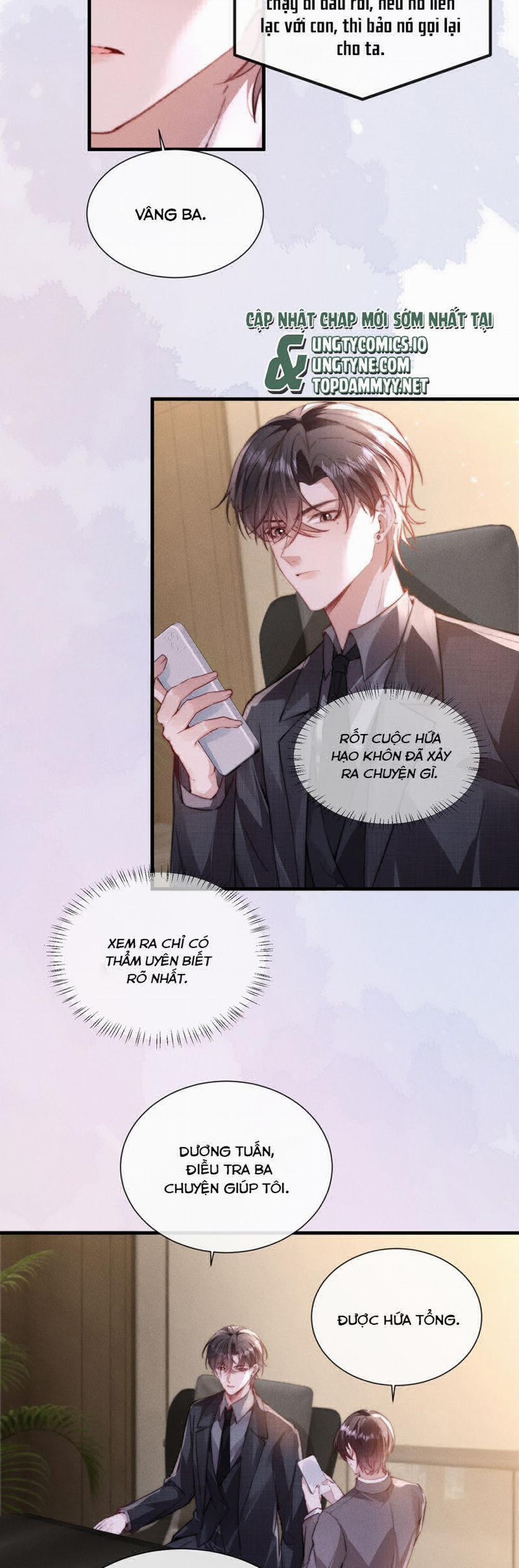 Kế Hoạch Tự Dưỡng Cuồng Khuyển 38 trang 16