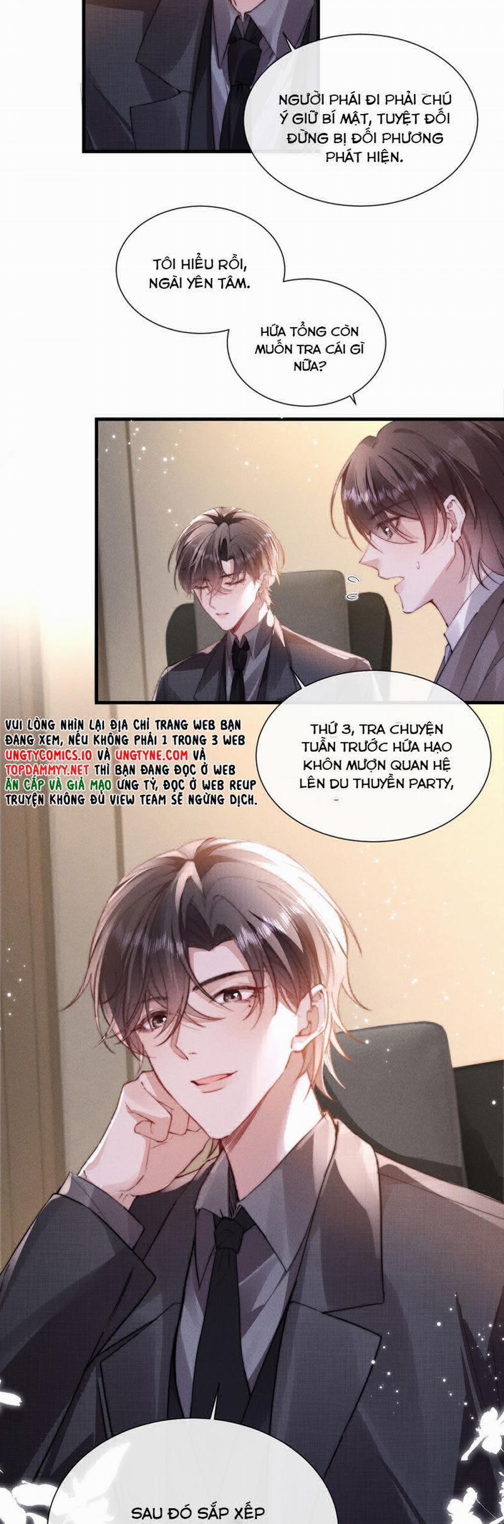 Kế Hoạch Tự Dưỡng Cuồng Khuyển 38 trang 18