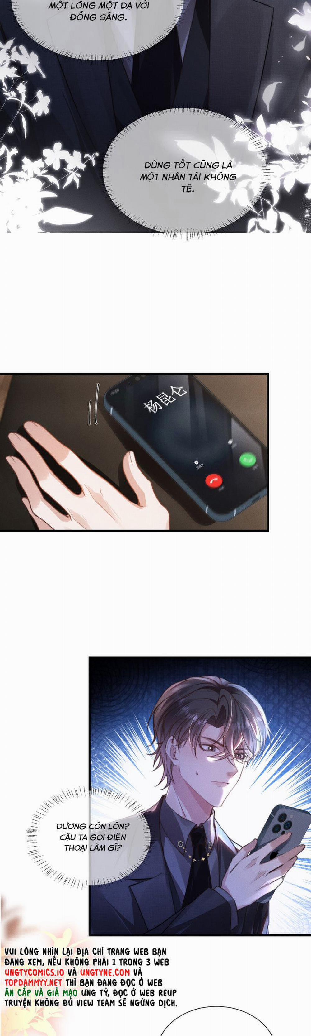 Kế Hoạch Tự Dưỡng Cuồng Khuyển 38 trang 5