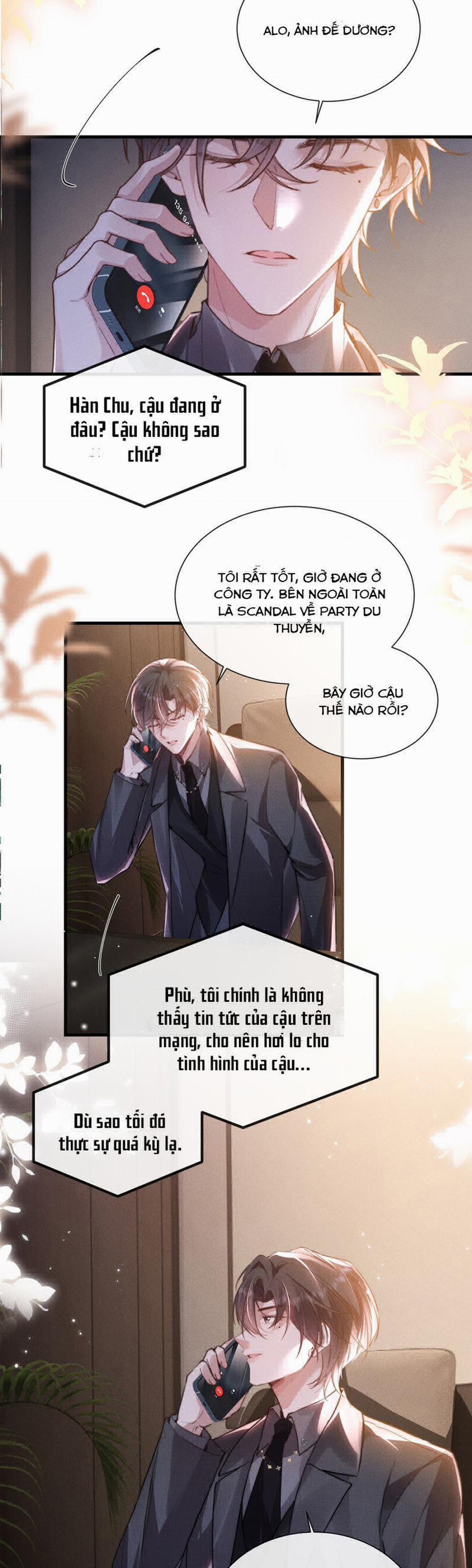 Kế Hoạch Tự Dưỡng Cuồng Khuyển 38 trang 6