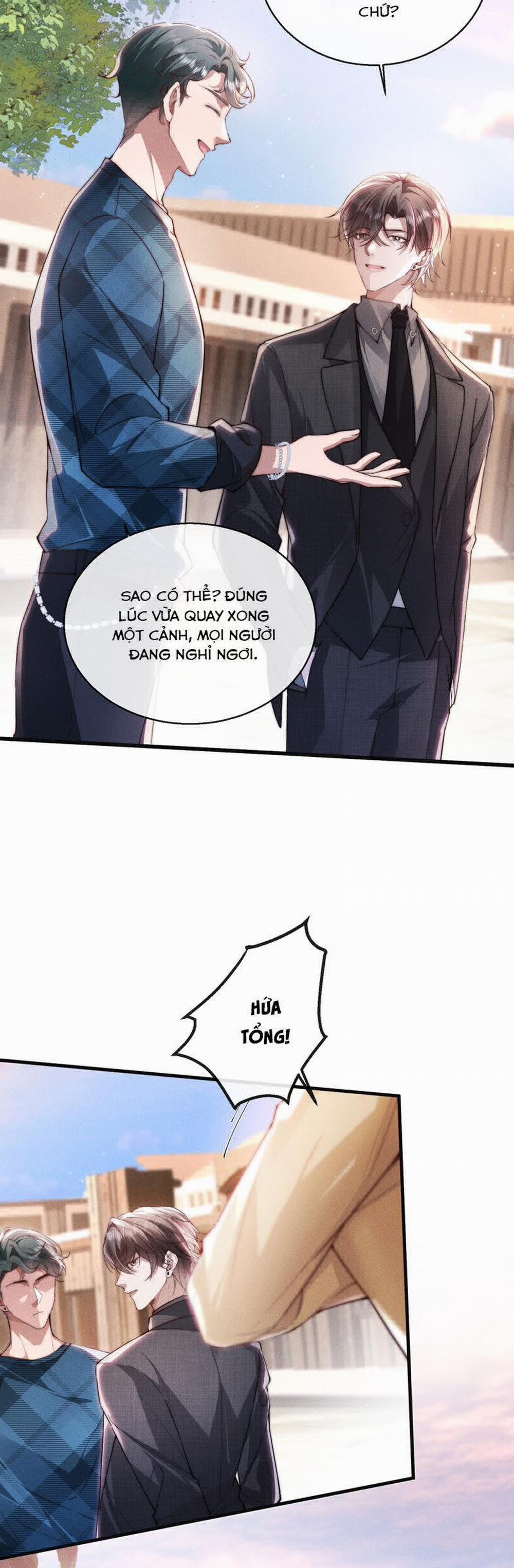 Kế Hoạch Tự Dưỡng Cuồng Khuyển 39 trang 18