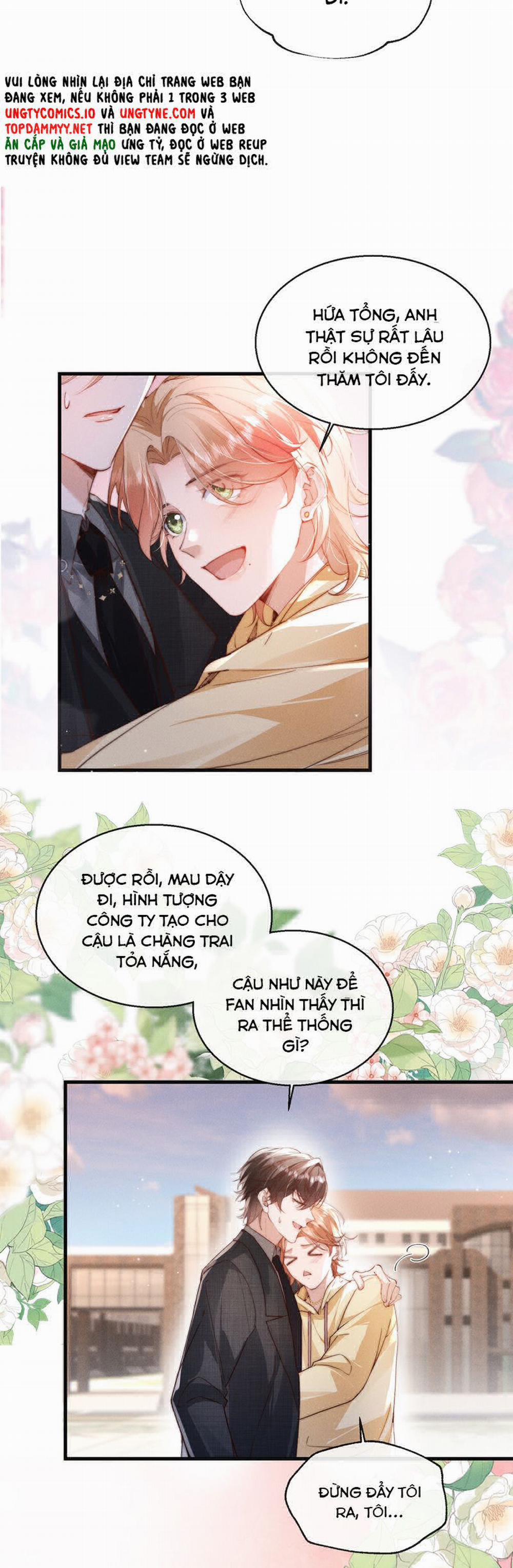 Kế Hoạch Tự Dưỡng Cuồng Khuyển 39 trang 20