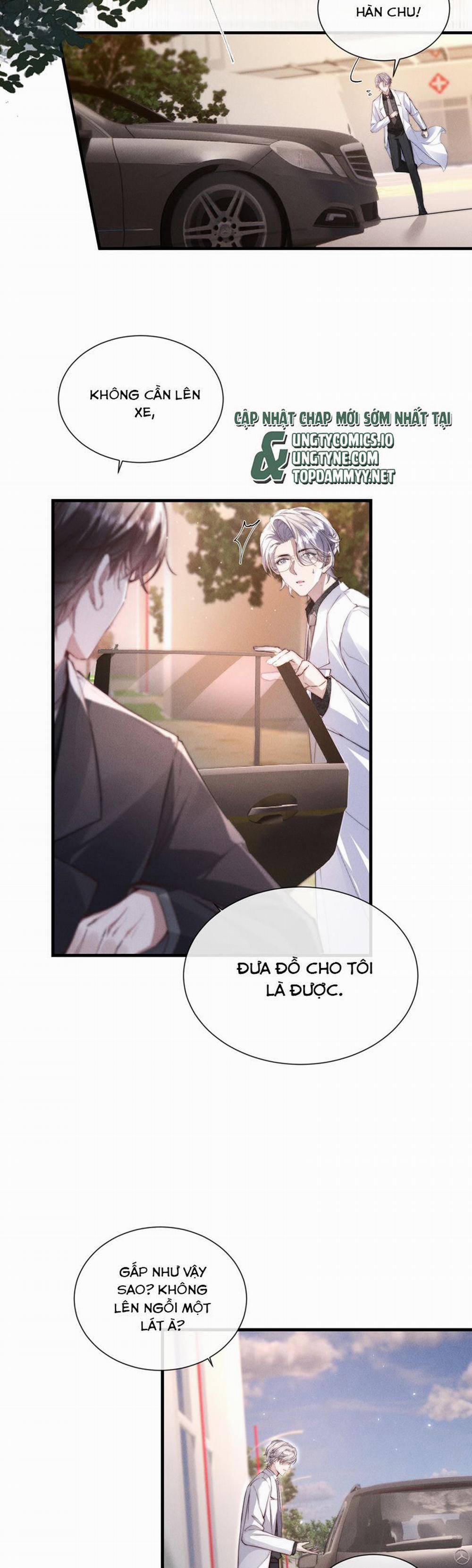 Kế Hoạch Tự Dưỡng Cuồng Khuyển 39 trang 5