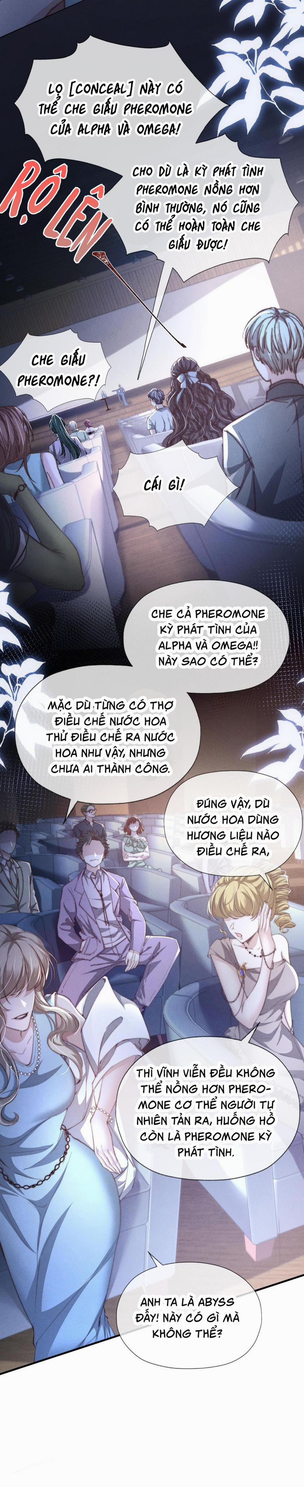 Kế Hoạch Tự Dưỡng Cuồng Khuyển 4 trang 10