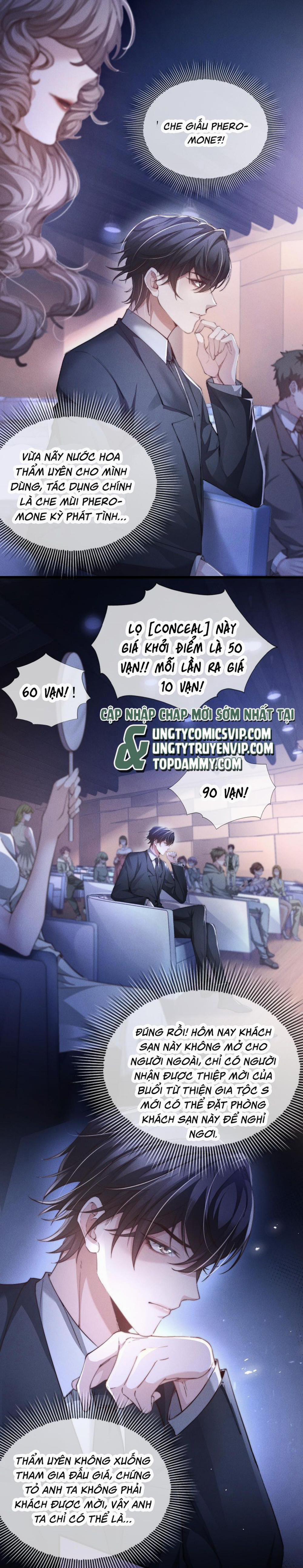 Kế Hoạch Tự Dưỡng Cuồng Khuyển 4 trang 11