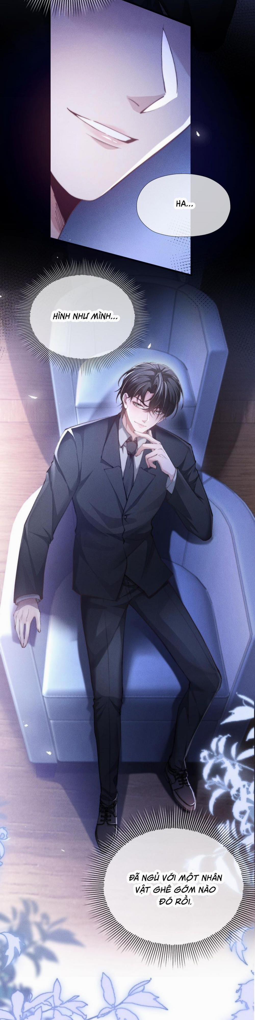 Kế Hoạch Tự Dưỡng Cuồng Khuyển 4 trang 12