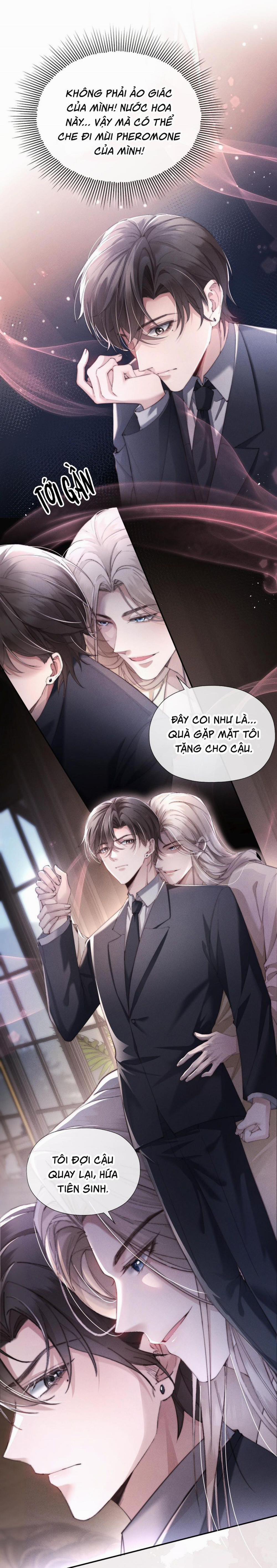 Kế Hoạch Tự Dưỡng Cuồng Khuyển 4 trang 2