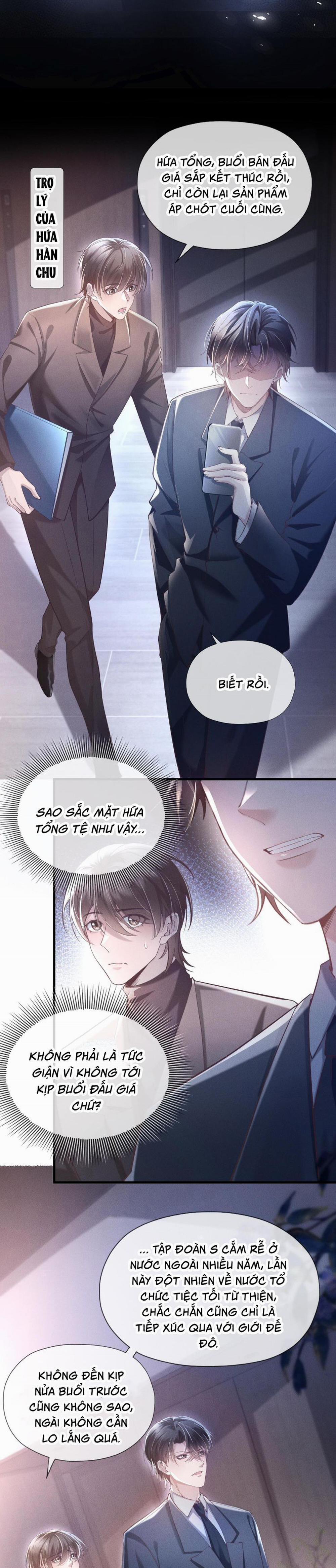 Kế Hoạch Tự Dưỡng Cuồng Khuyển 4 trang 4