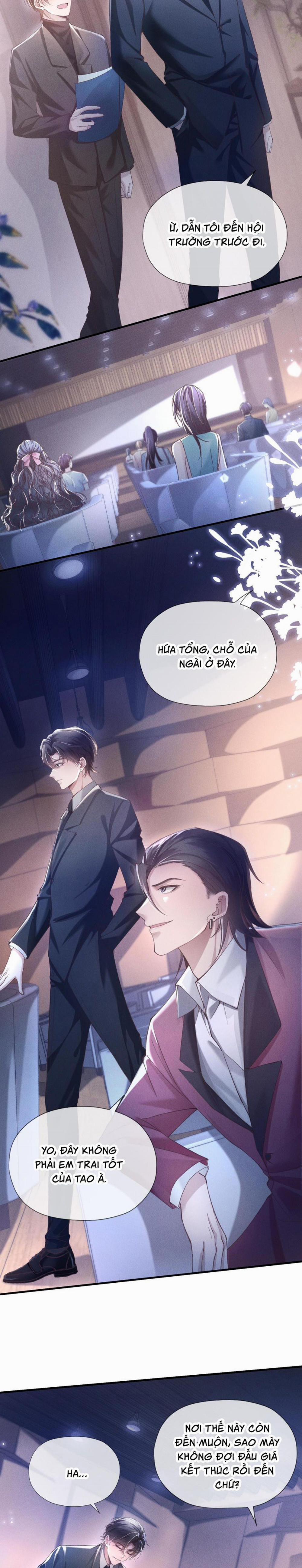 Kế Hoạch Tự Dưỡng Cuồng Khuyển 4 trang 5