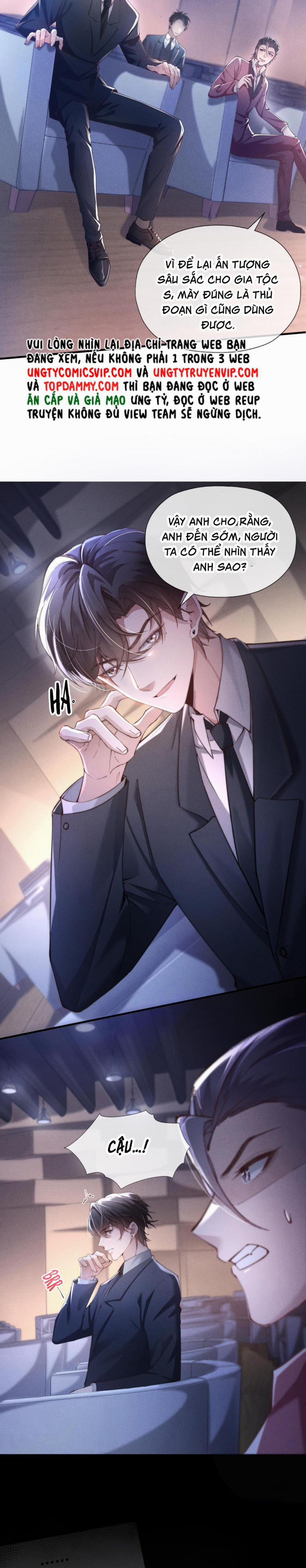 Kế Hoạch Tự Dưỡng Cuồng Khuyển 4 trang 6