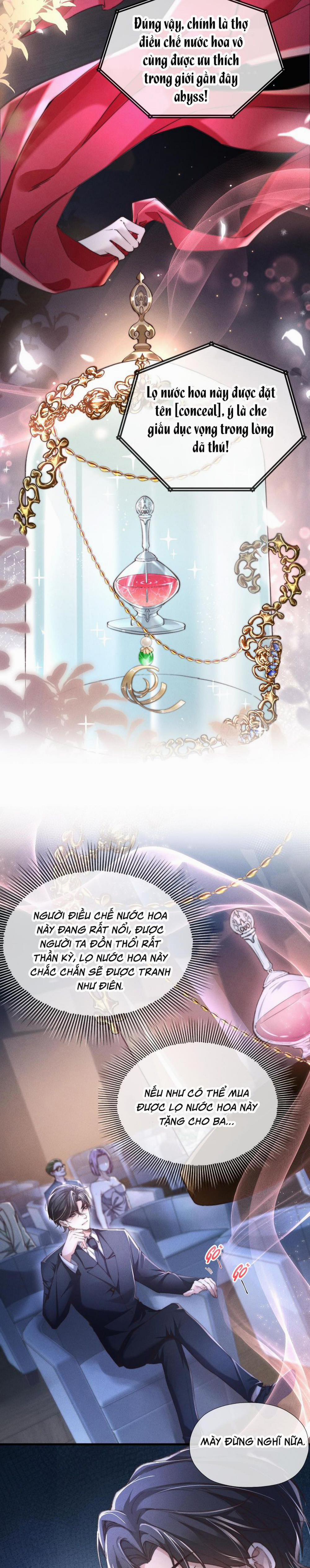 Kế Hoạch Tự Dưỡng Cuồng Khuyển 4 trang 8