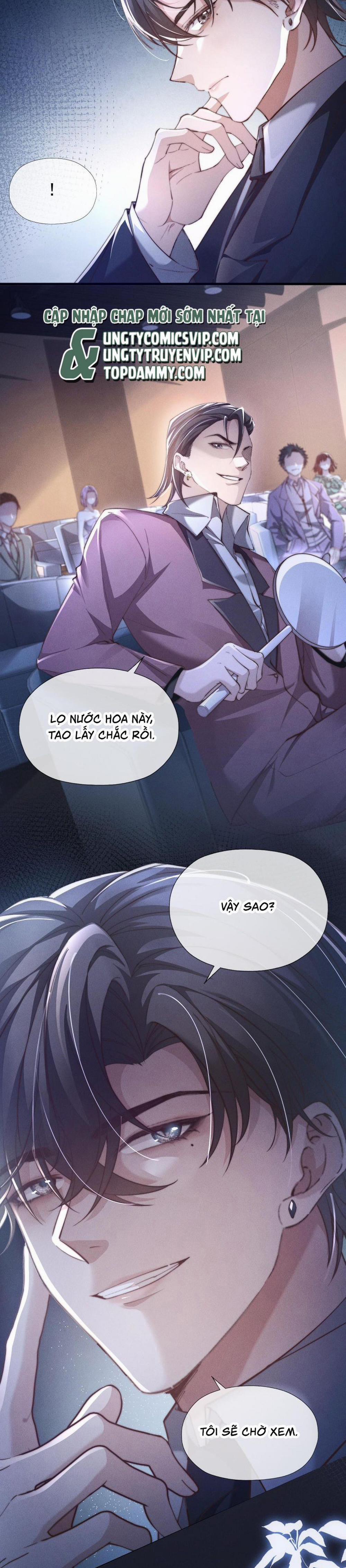 Kế Hoạch Tự Dưỡng Cuồng Khuyển 4 trang 9