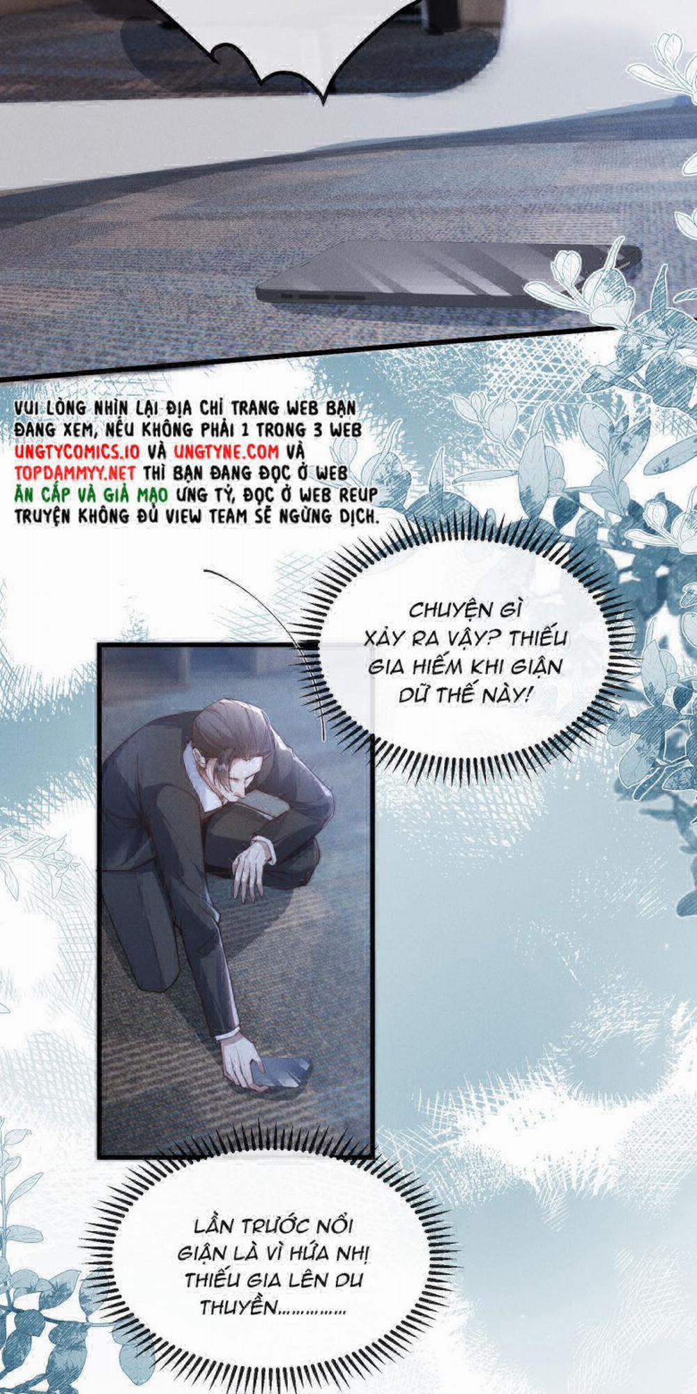 Kế Hoạch Tự Dưỡng Cuồng Khuyển 40 trang 16