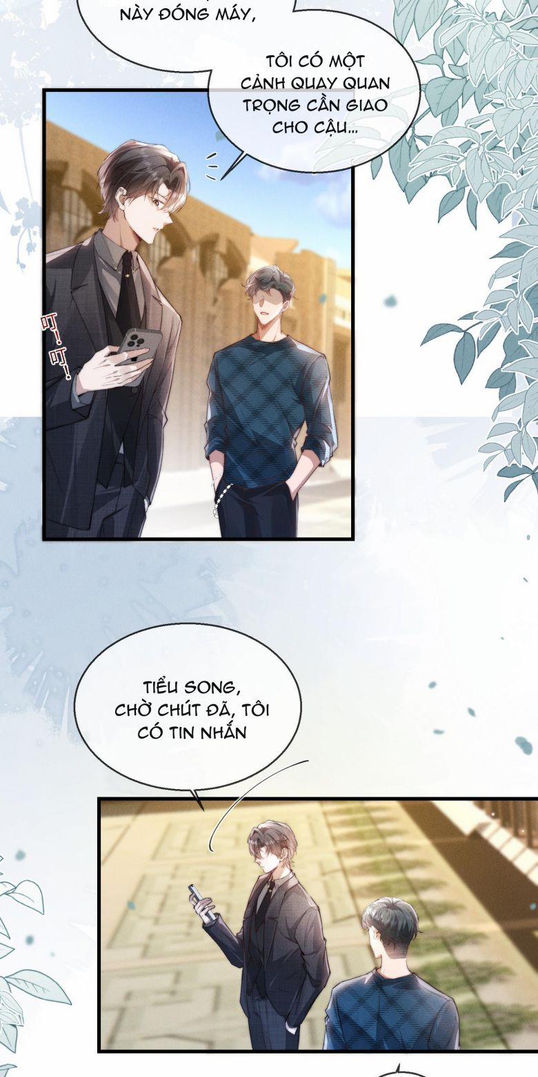 Kế Hoạch Tự Dưỡng Cuồng Khuyển 40 trang 23