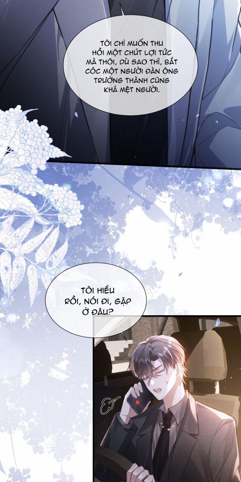 Kế Hoạch Tự Dưỡng Cuồng Khuyển 40 trang 34