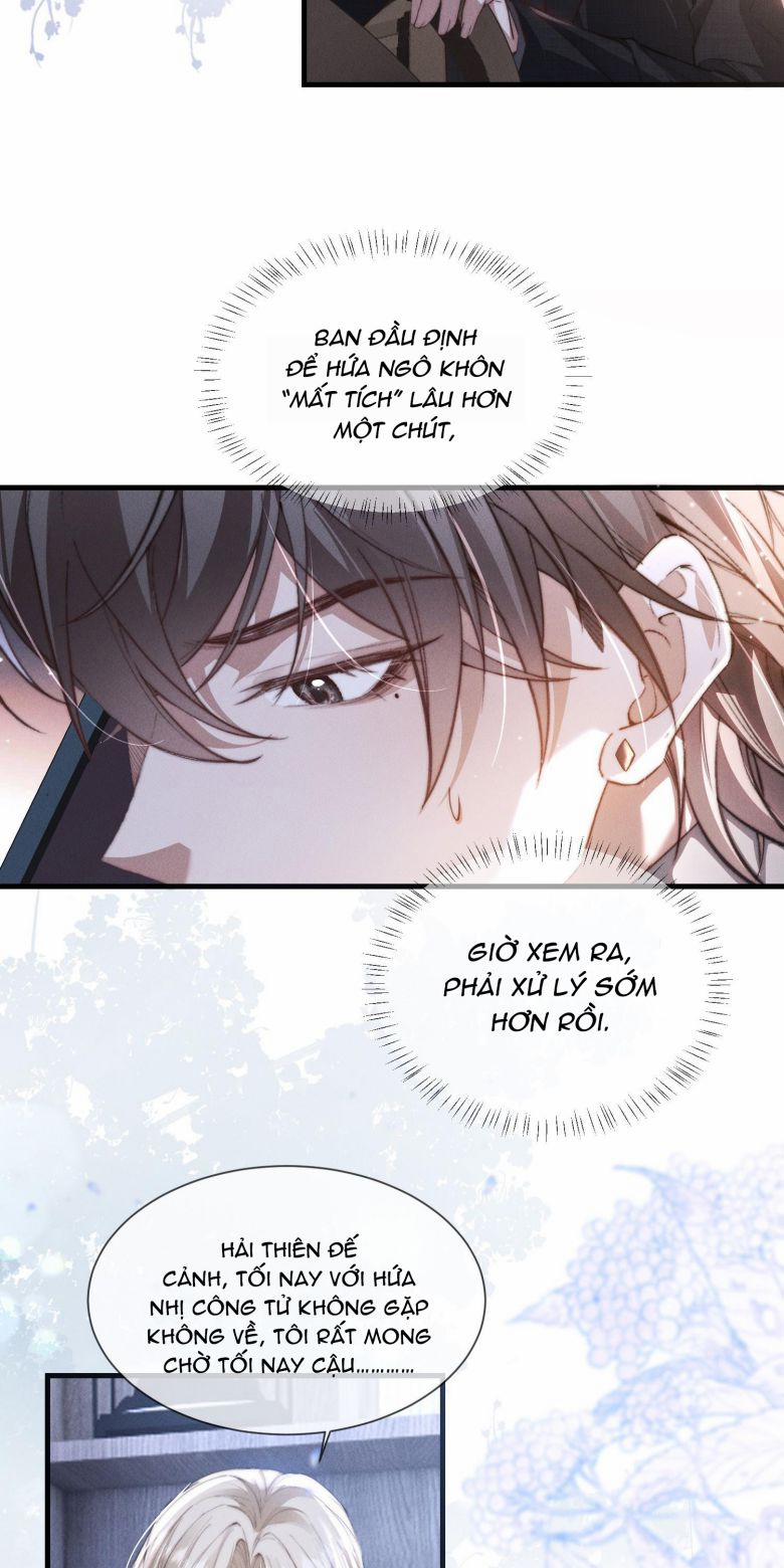 Kế Hoạch Tự Dưỡng Cuồng Khuyển 40 trang 35