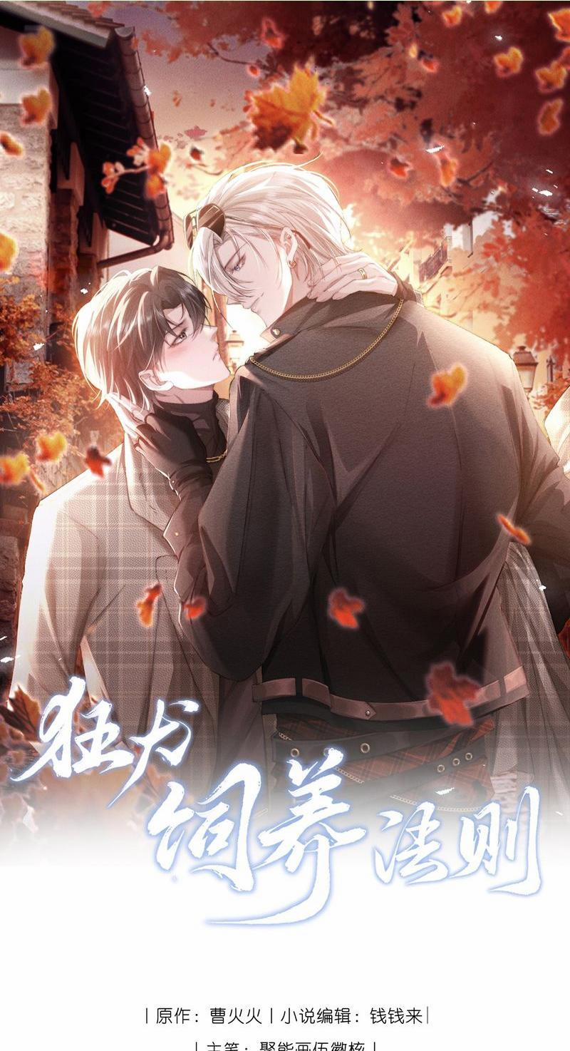 Kế Hoạch Tự Dưỡng Cuồng Khuyển 41 trang 0