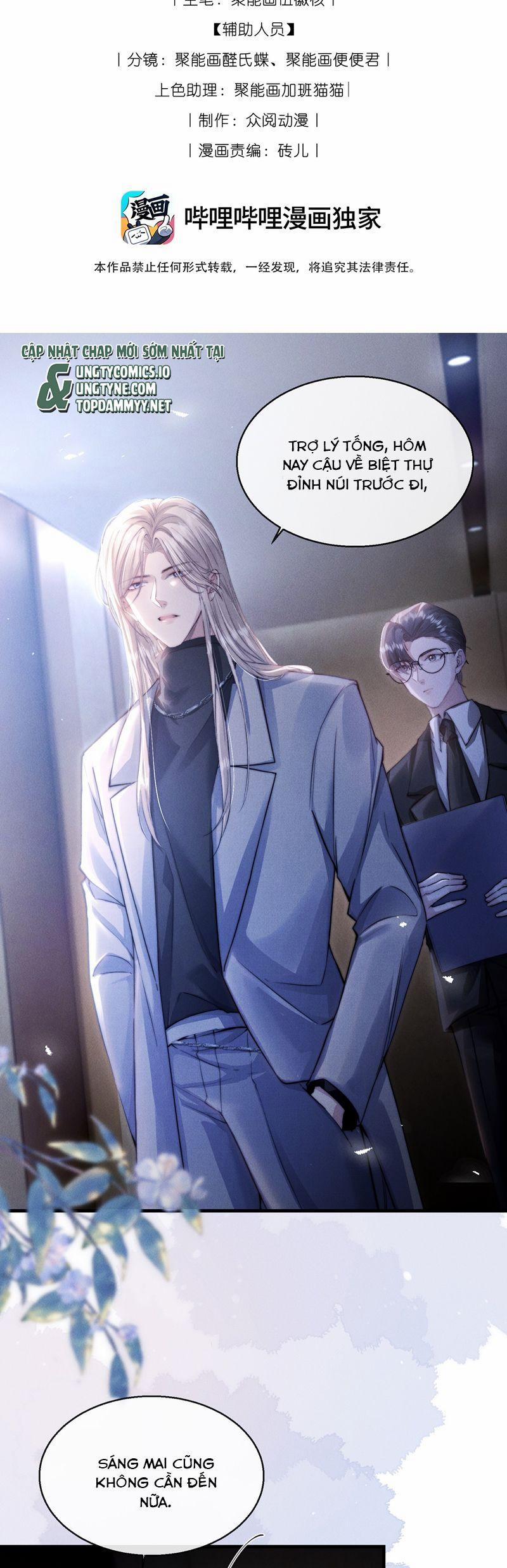 Kế Hoạch Tự Dưỡng Cuồng Khuyển 41 trang 1