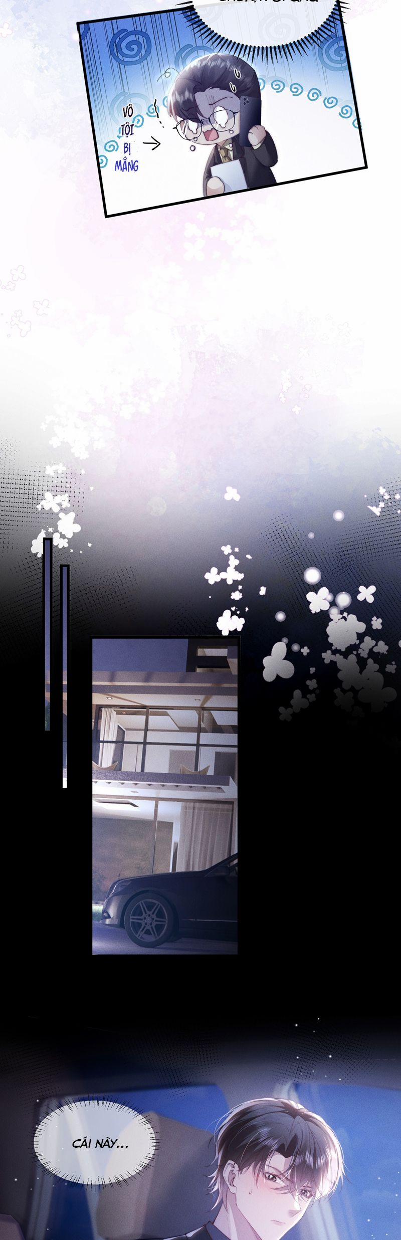 Kế Hoạch Tự Dưỡng Cuồng Khuyển 41 trang 10