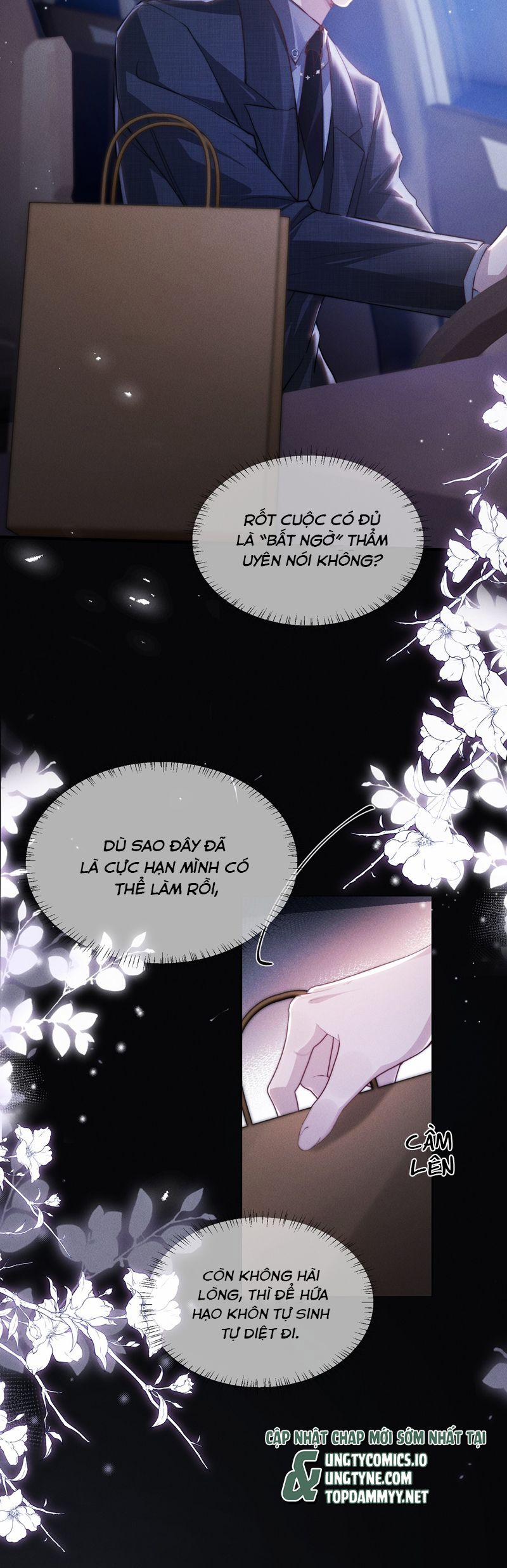 Kế Hoạch Tự Dưỡng Cuồng Khuyển 41 trang 11