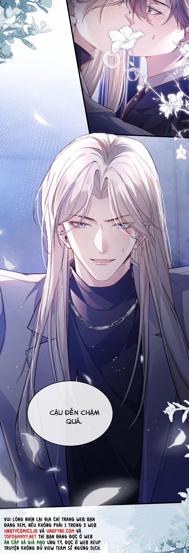 Kế Hoạch Tự Dưỡng Cuồng Khuyển 41 trang 16