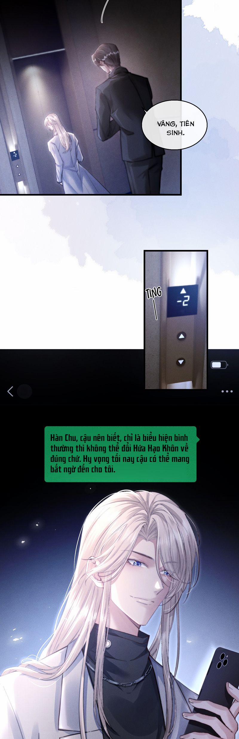 Kế Hoạch Tự Dưỡng Cuồng Khuyển 41 trang 2