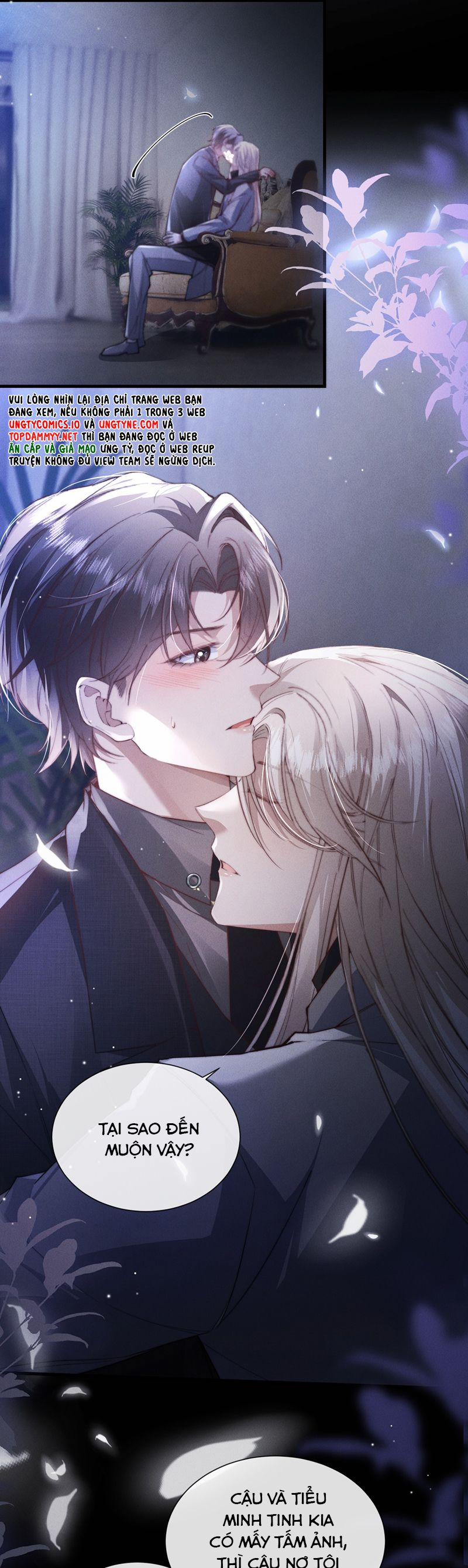 Kế Hoạch Tự Dưỡng Cuồng Khuyển 41 trang 24