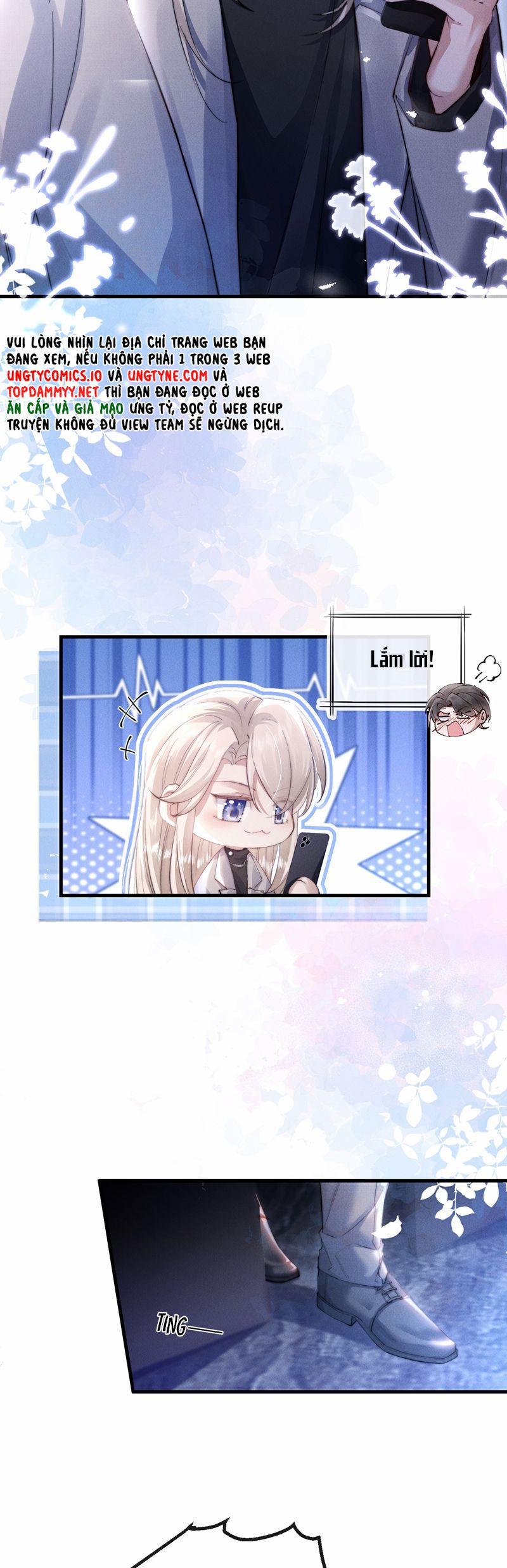 Kế Hoạch Tự Dưỡng Cuồng Khuyển 41 trang 3