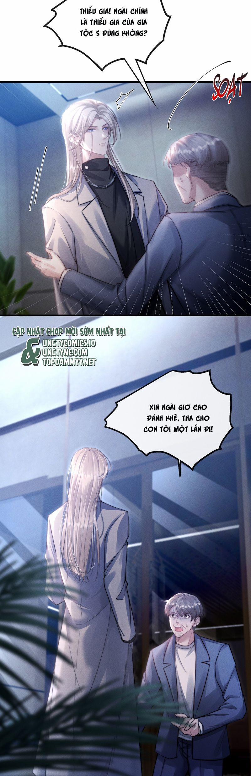 Kế Hoạch Tự Dưỡng Cuồng Khuyển 41 trang 4