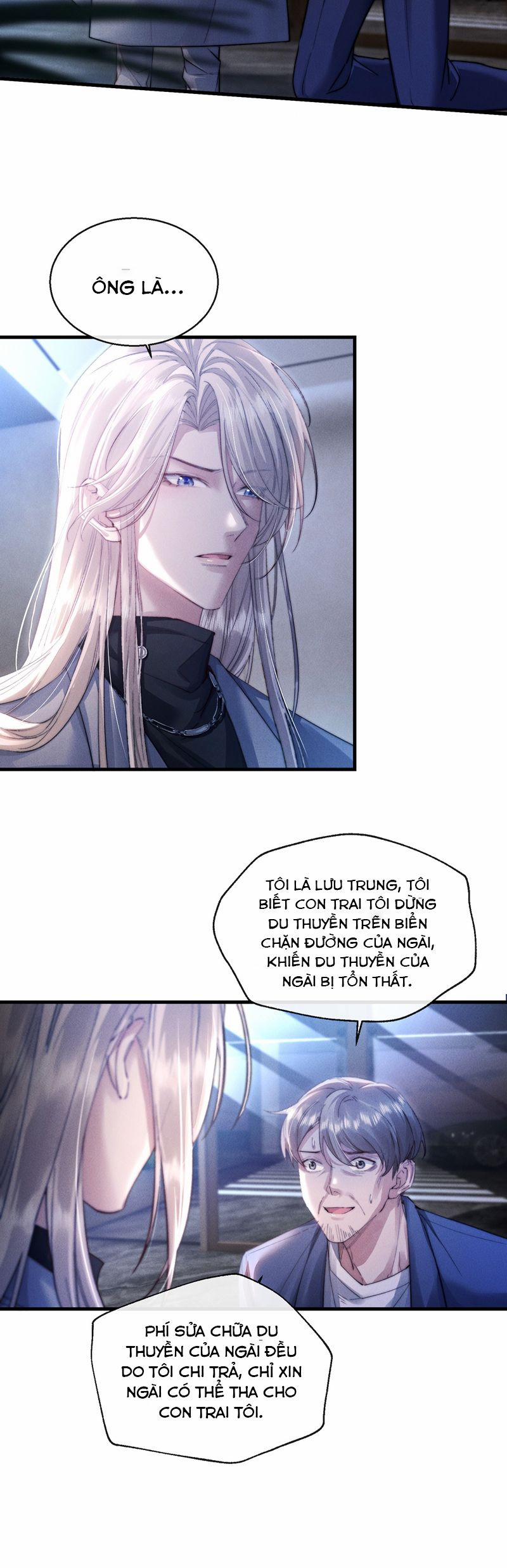 Kế Hoạch Tự Dưỡng Cuồng Khuyển 41 trang 5