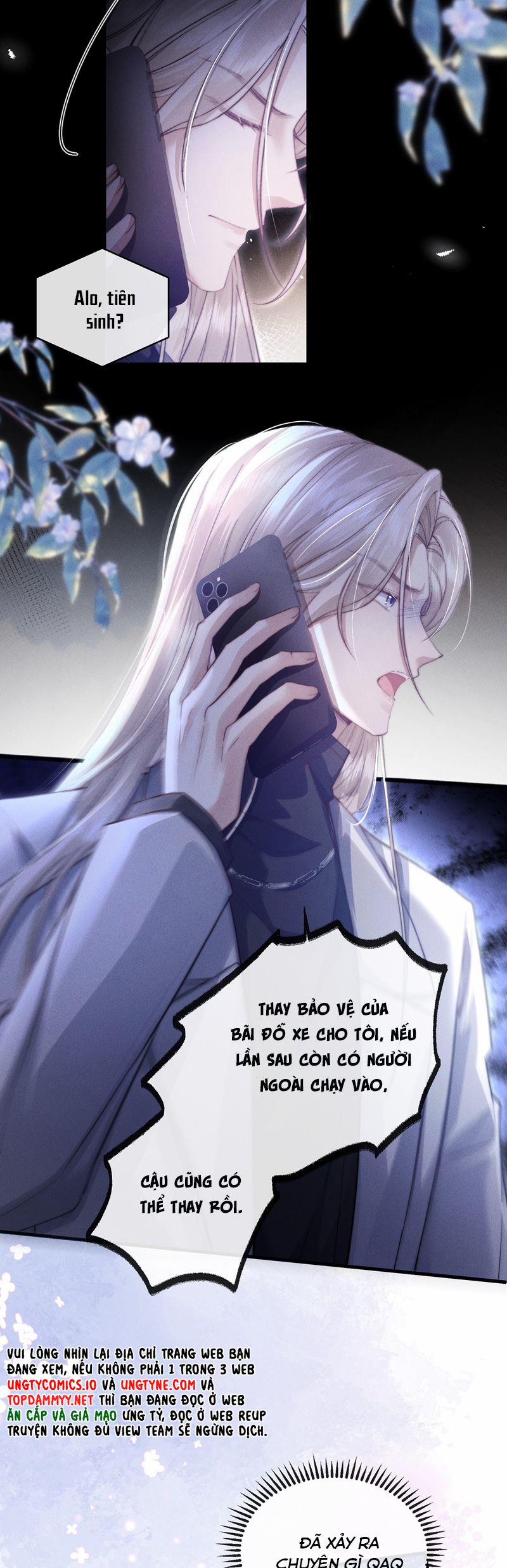 Kế Hoạch Tự Dưỡng Cuồng Khuyển 41 trang 9