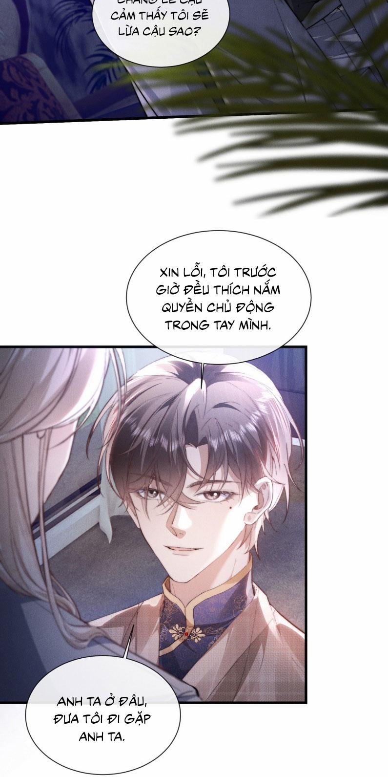 Kế Hoạch Tự Dưỡng Cuồng Khuyển 42 trang 19