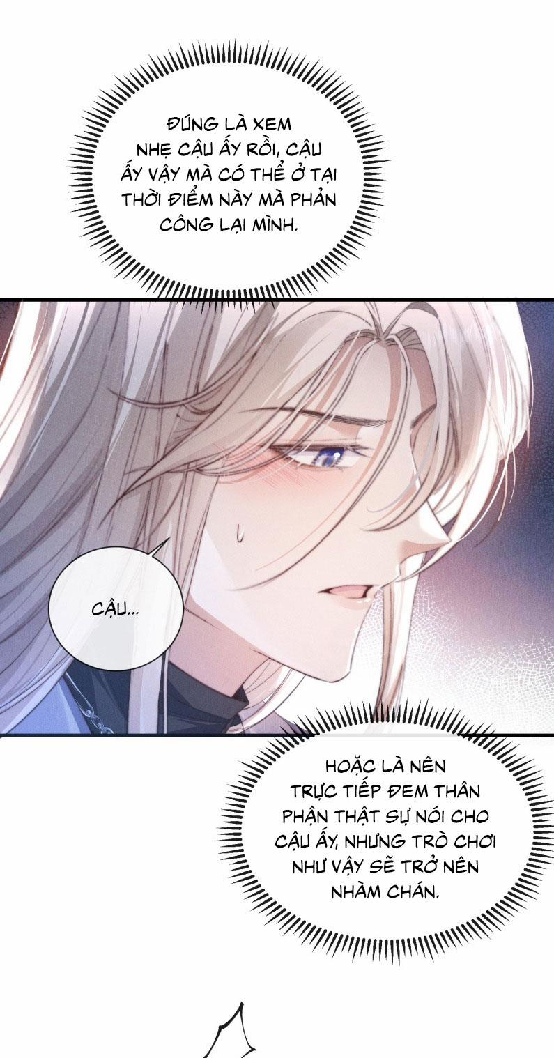 Kế Hoạch Tự Dưỡng Cuồng Khuyển 42 trang 22