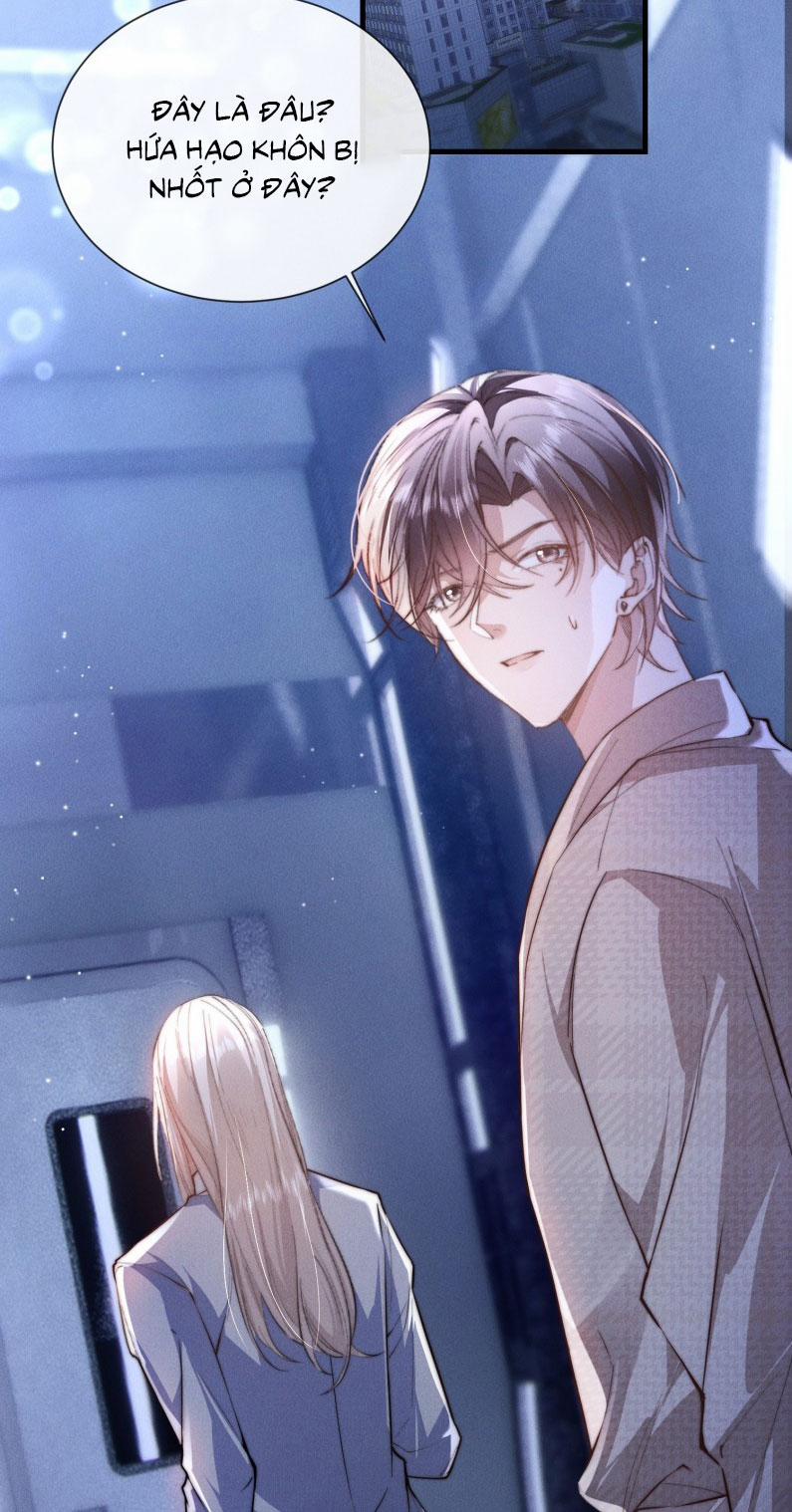 Kế Hoạch Tự Dưỡng Cuồng Khuyển 42 trang 28