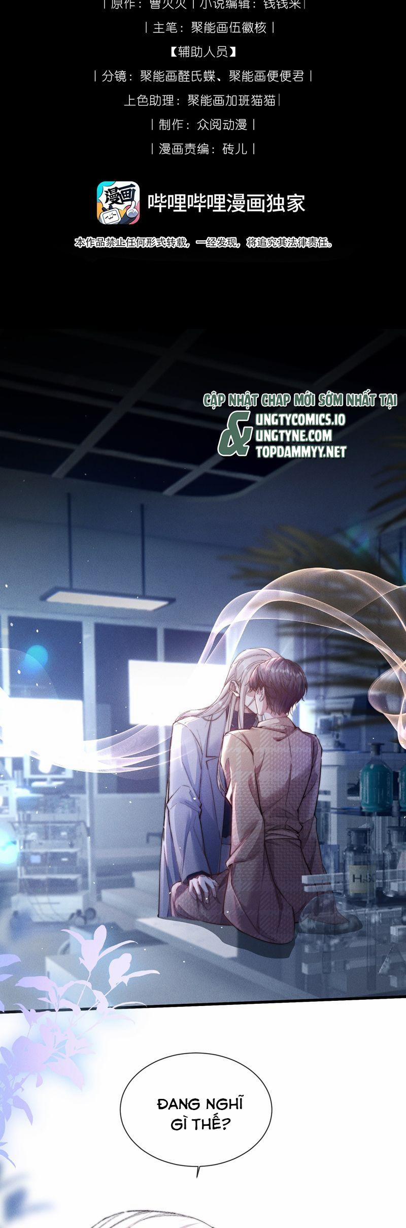 Kế Hoạch Tự Dưỡng Cuồng Khuyển 43 trang 1