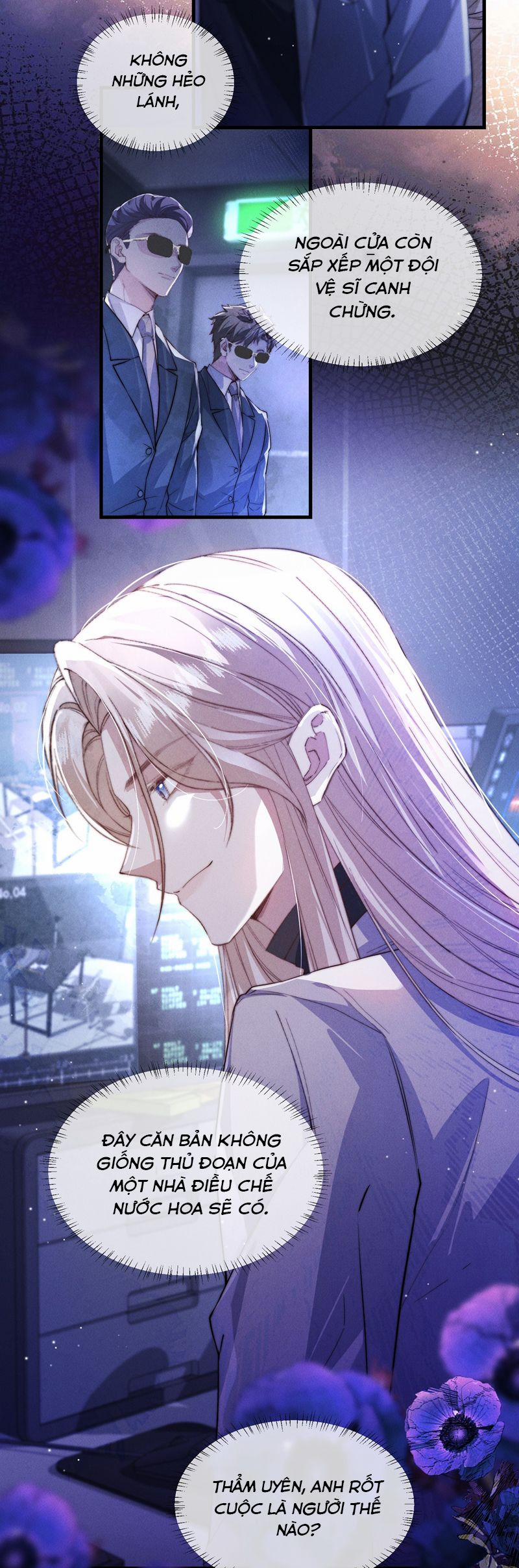 Kế Hoạch Tự Dưỡng Cuồng Khuyển 43 trang 10