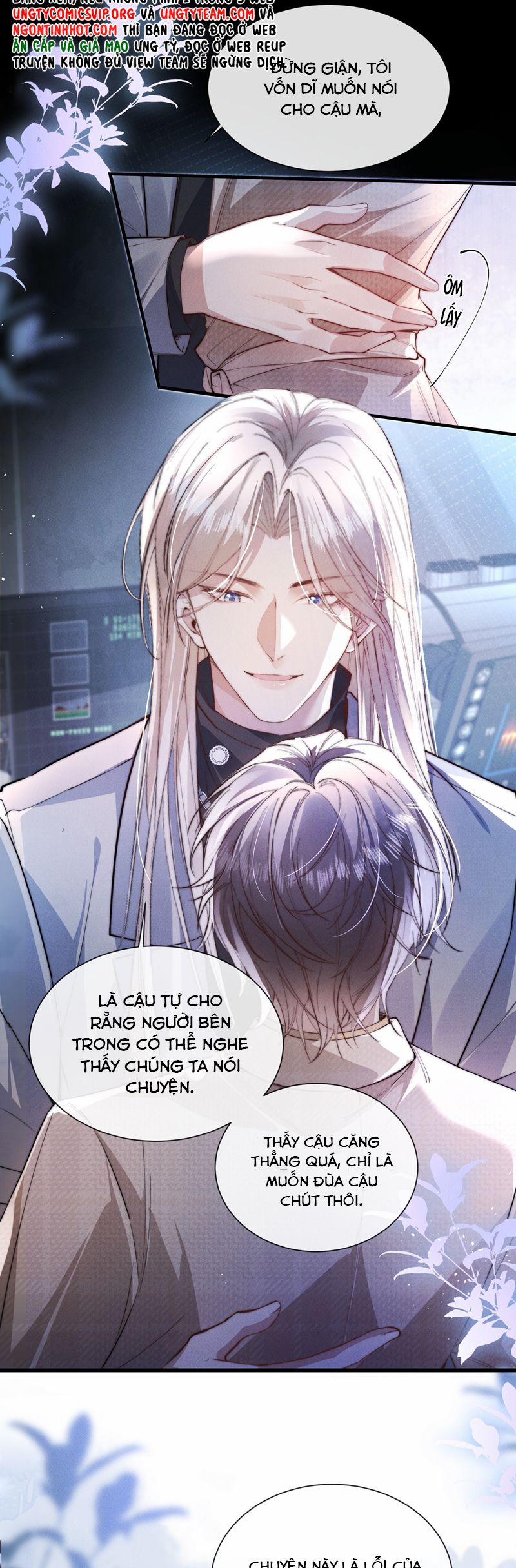 Kế Hoạch Tự Dưỡng Cuồng Khuyển 43 trang 16