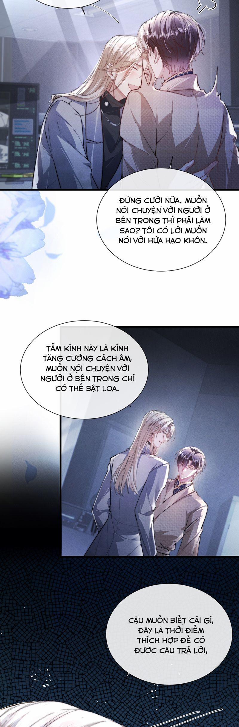 Kế Hoạch Tự Dưỡng Cuồng Khuyển 43 trang 18