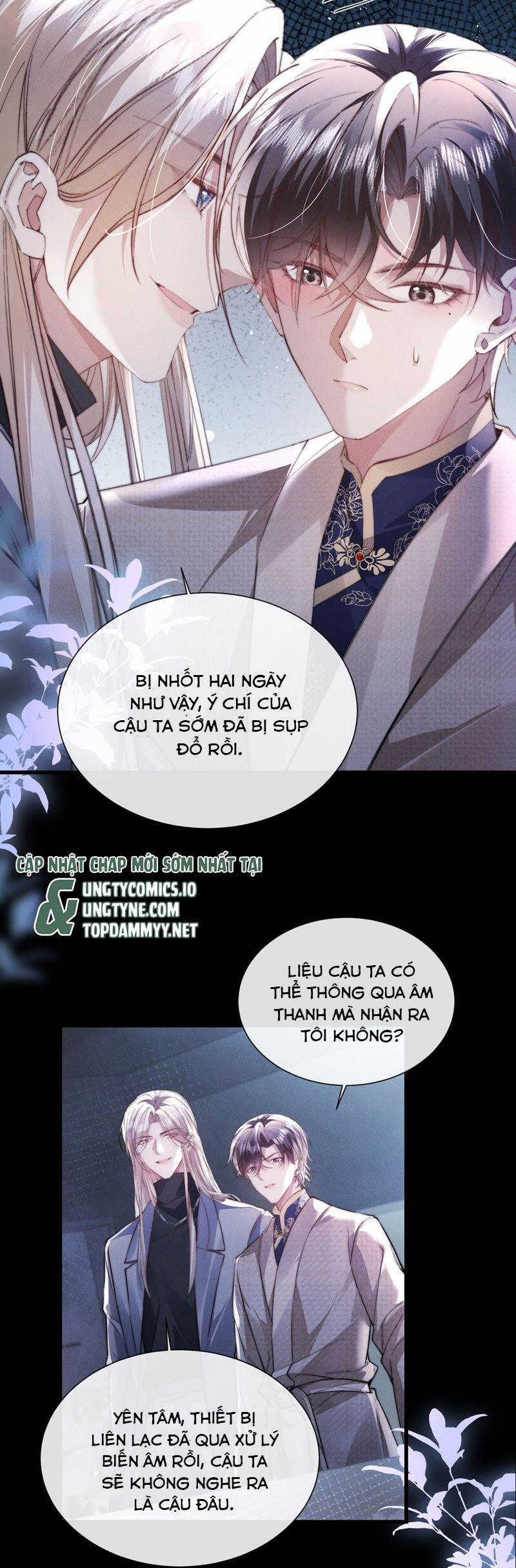 Kế Hoạch Tự Dưỡng Cuồng Khuyển 43 trang 19