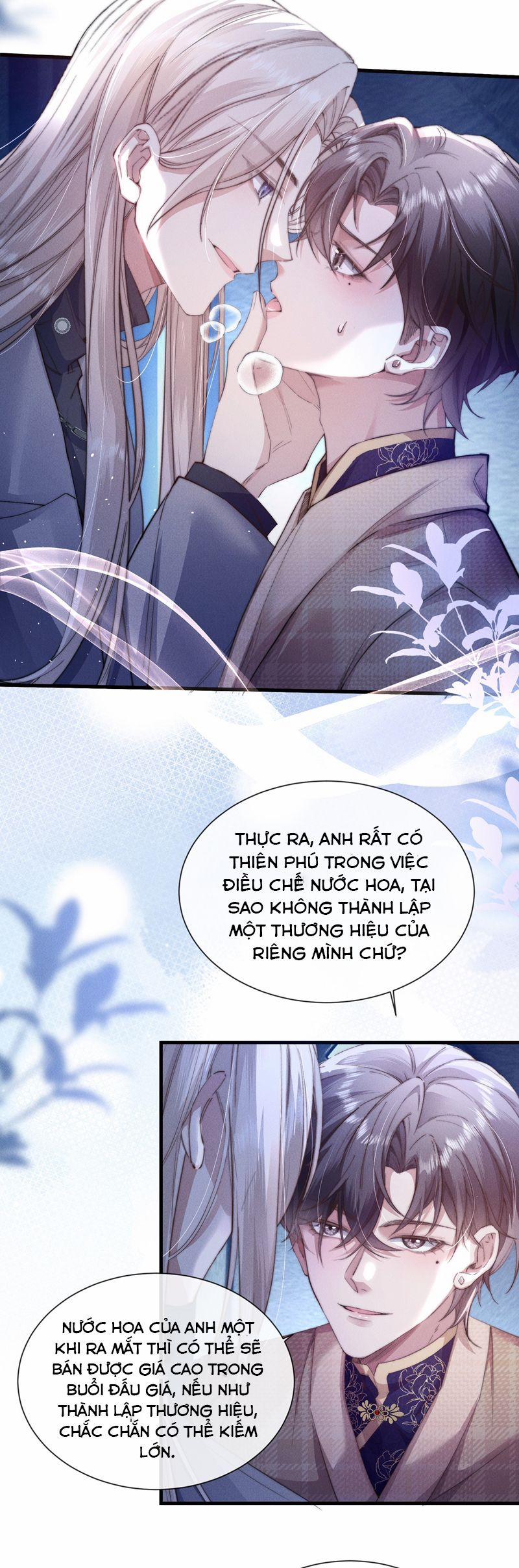 Kế Hoạch Tự Dưỡng Cuồng Khuyển 43 trang 2