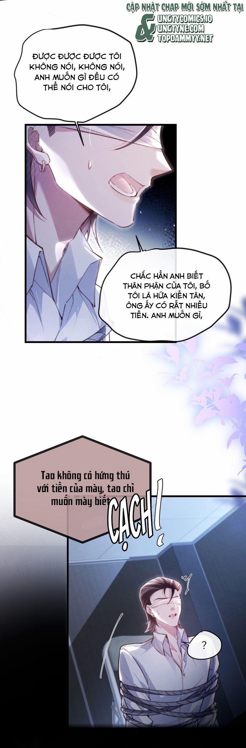 Kế Hoạch Tự Dưỡng Cuồng Khuyển 43 trang 23