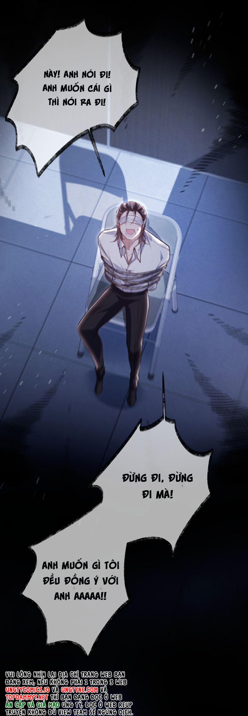 Kế Hoạch Tự Dưỡng Cuồng Khuyển 43 trang 24