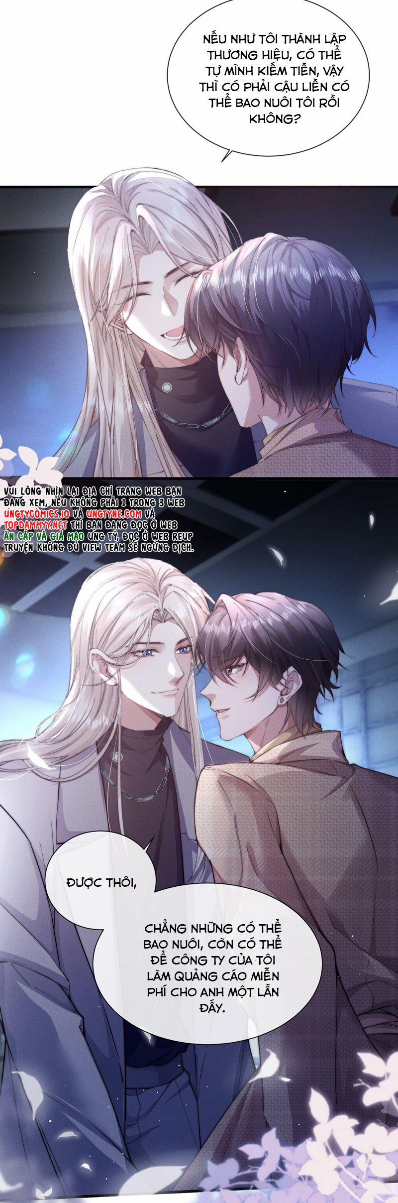 Kế Hoạch Tự Dưỡng Cuồng Khuyển 43 trang 3