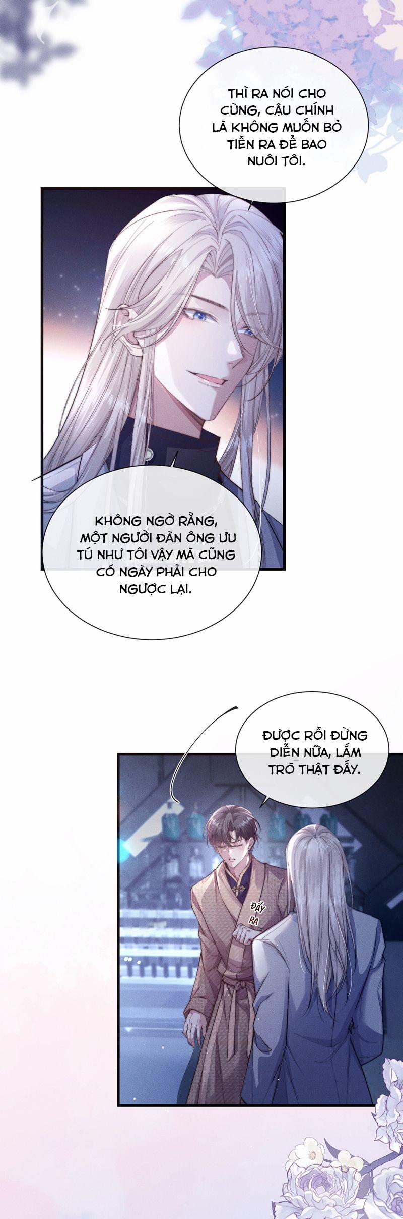 Kế Hoạch Tự Dưỡng Cuồng Khuyển 43 trang 4